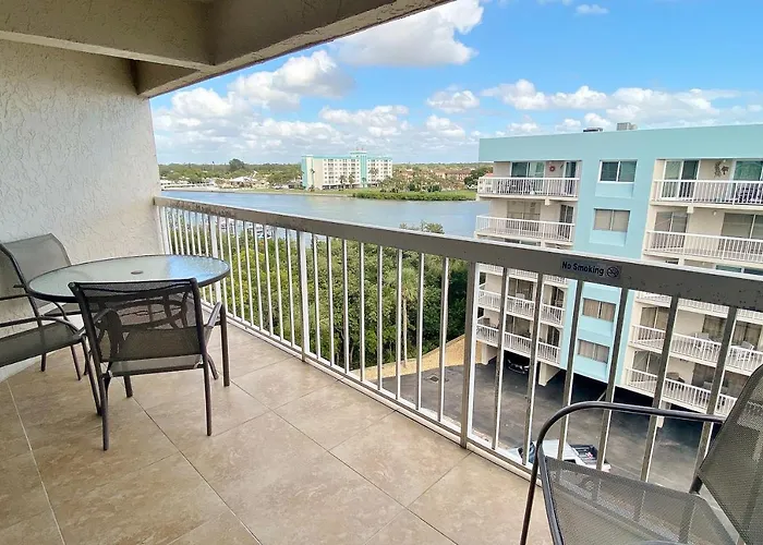 Water View 506 Apartment *