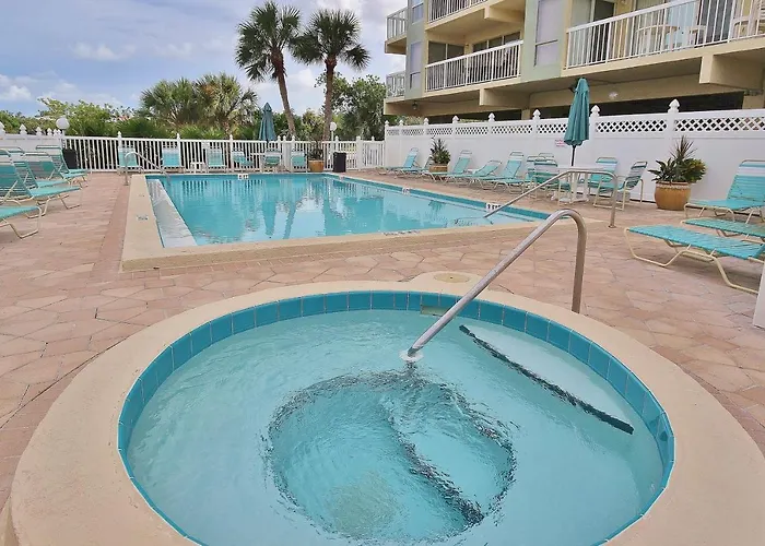 Apartment Water View 506