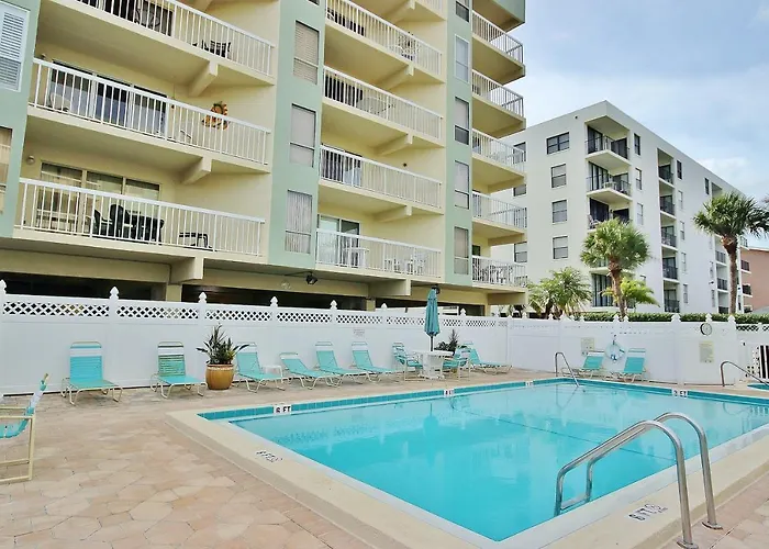 Water View 506 * Clearwater Beach