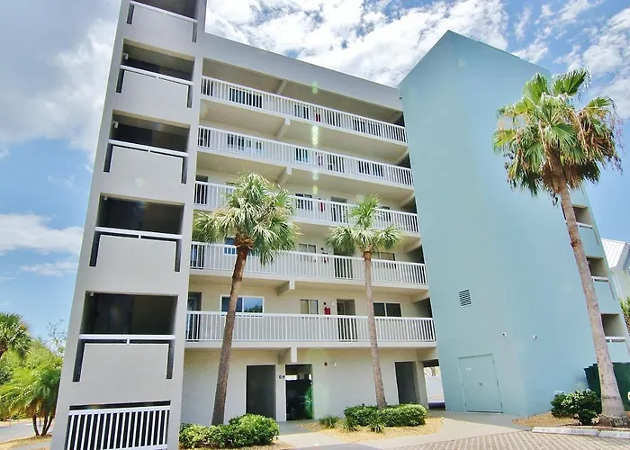 Apartment Water View 506 Clearwater Beach