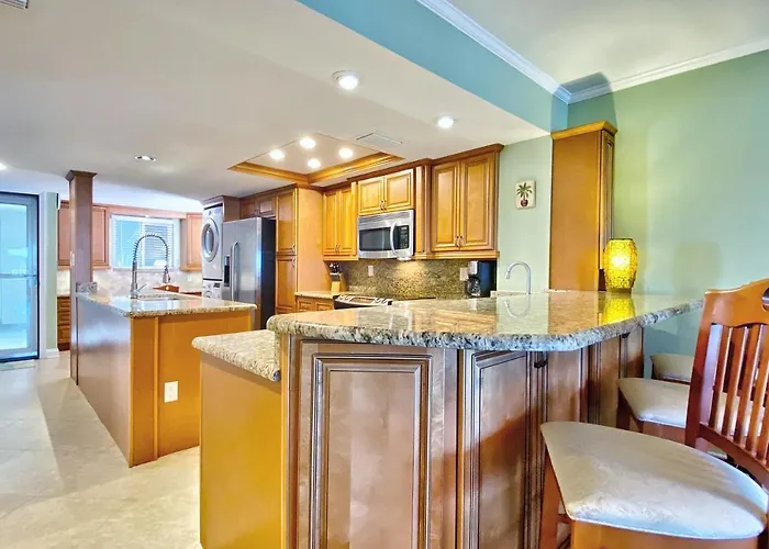 Apartment Water View 506 Clearwater Beach