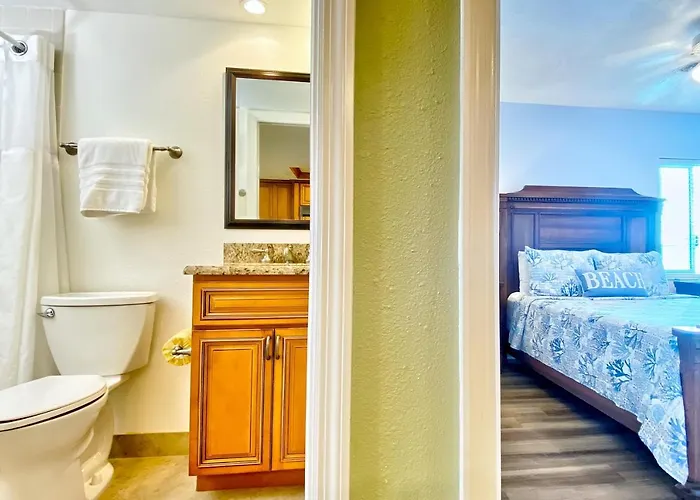 Water View 506 Clearwater Beach