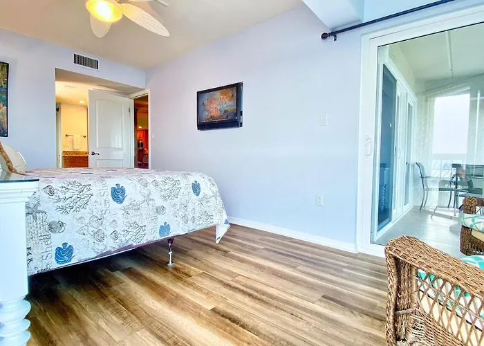 Water View 506 Clearwater Beach