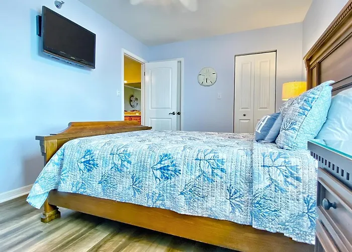 Water View 506 Apartment