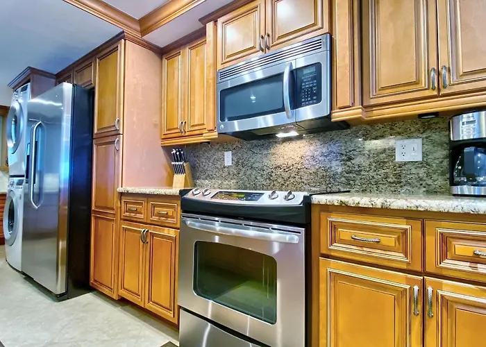 Water View 506 Apartment *